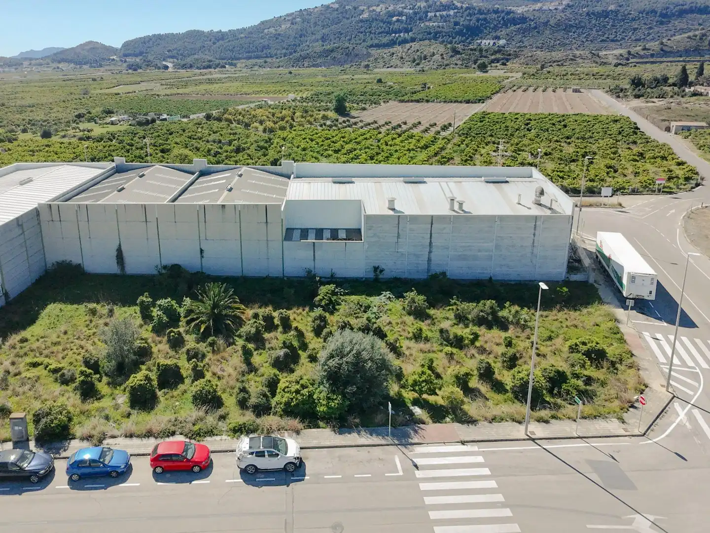 Industrial land for sale in Calle Ponent, imagen 5