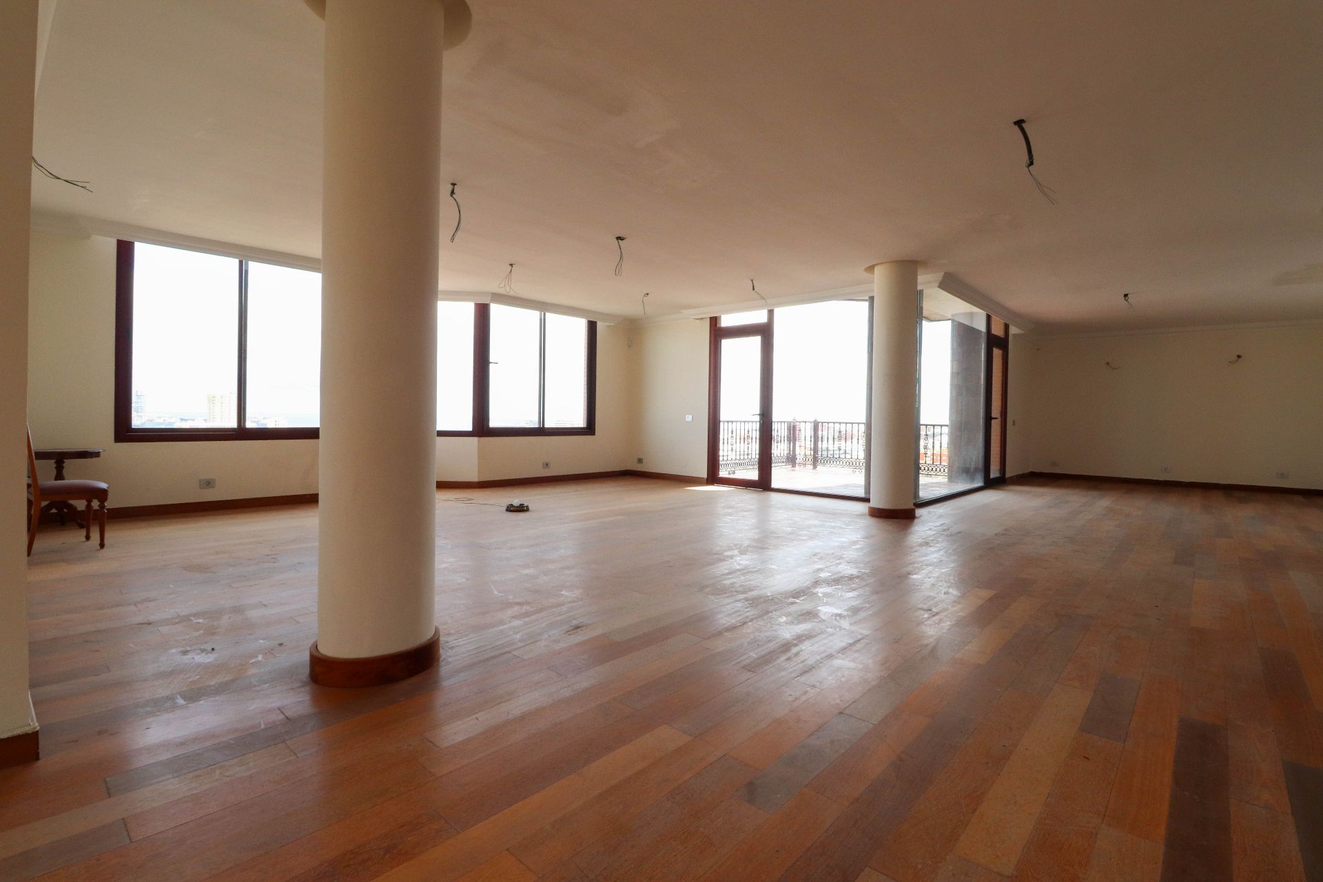 Living room of House or chalet for sale in Las Palmas de Gran Canaria  with Air Conditioner, Terrace and Storage room