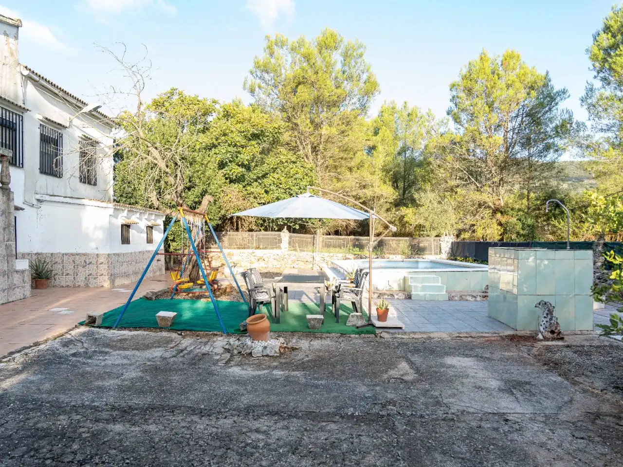 Villa mit Pool zum Verkauf in Partida Pla de la Llacuna 17, imagen 32