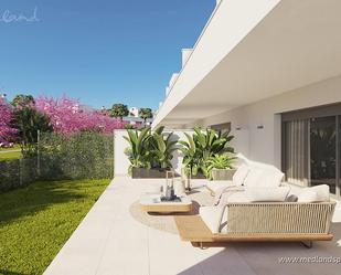 Terrassa de Apartament en venda en Estepona amb Aire condicionat i Terrassa