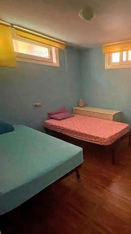 Schlafzimmer von Haus oder Chalet zum Verkauf in Alhaurín de la Torre mit Klimaanlage, Schwimmbad und Möbliert