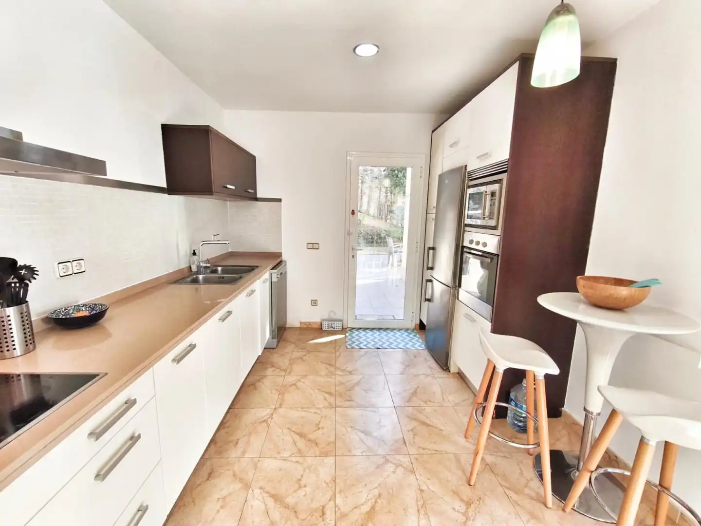 Detached house with terrace for sale in Roca Grossa, imagen 12