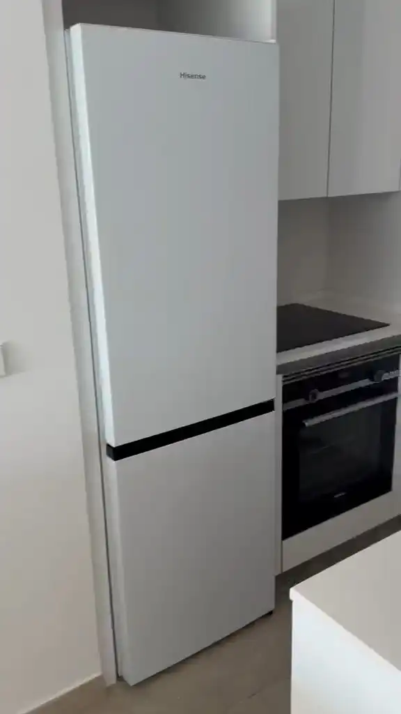 Kitchen of Flat for rent in El Puerto de Santa María  with Air Conditioner, Heating and Terrace