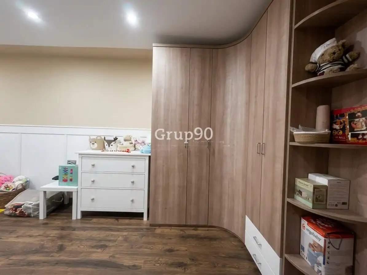 Habitación de Casa adosada en venta en Puigverd de Lleida con Aire acondicionado, Calefacción y Parquet