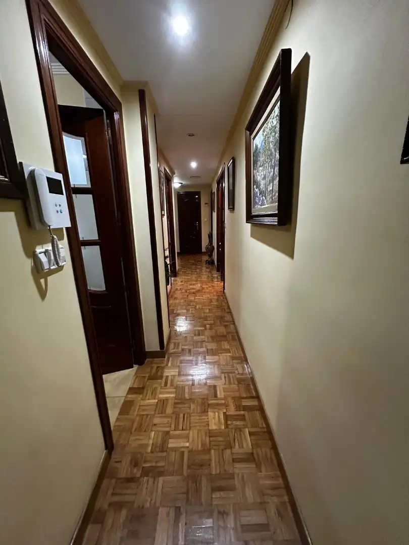 Flat for sale in Jaén  with Air Conditioner, Heating and Balcony
