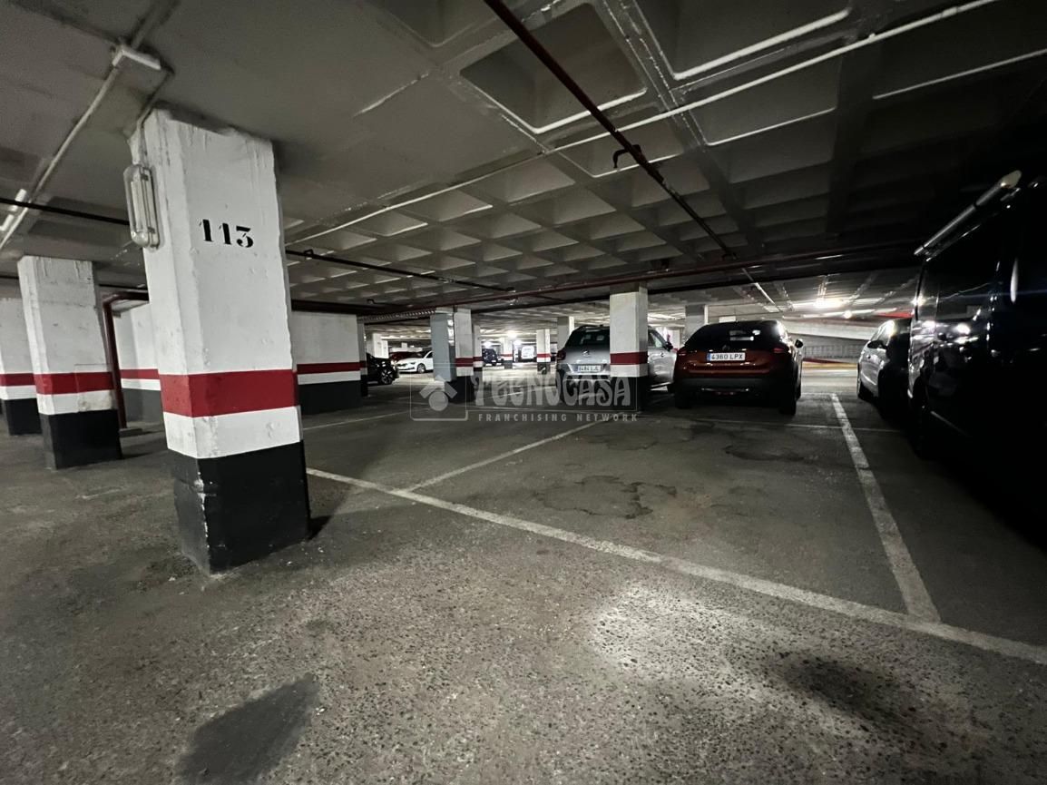 Aparcament de Pis en venda en  Zaragoza Capital amb Calefacció i Terrassa