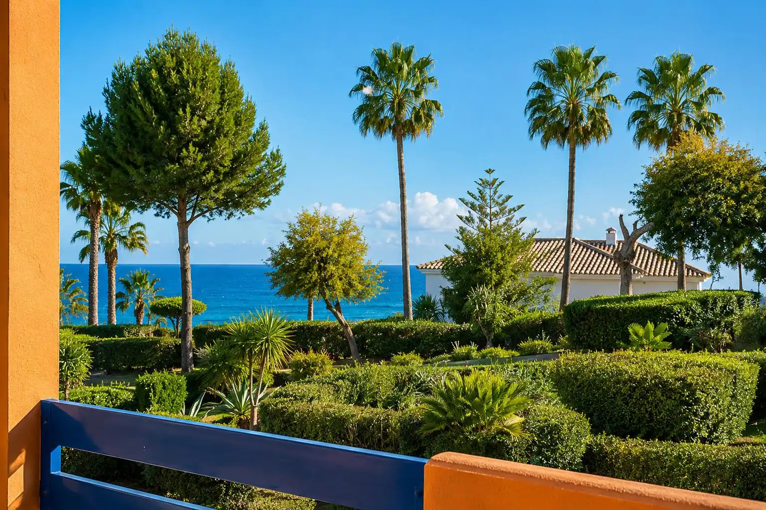 Home with terrace for sale in La Duquesa, imagen 6