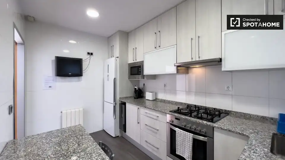 Habitación en Granvia LH