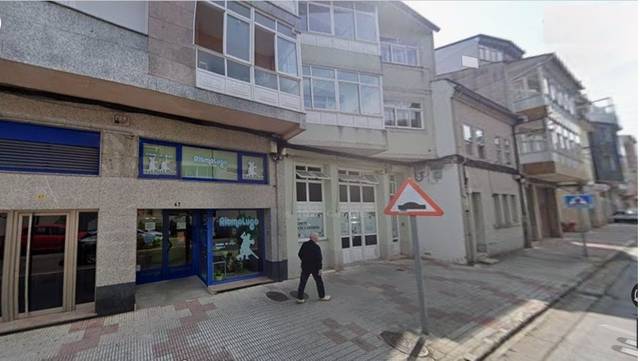 Local comercial en Venta en San Roque - As Fontiñas