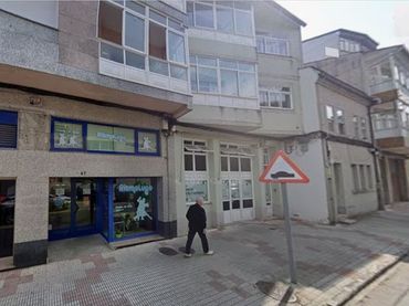 Local comercial en venda a San Roque - As Fontiñas
