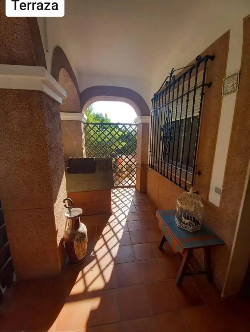 Jardí de Casa o xalet en venda en Córdoba amb Traster