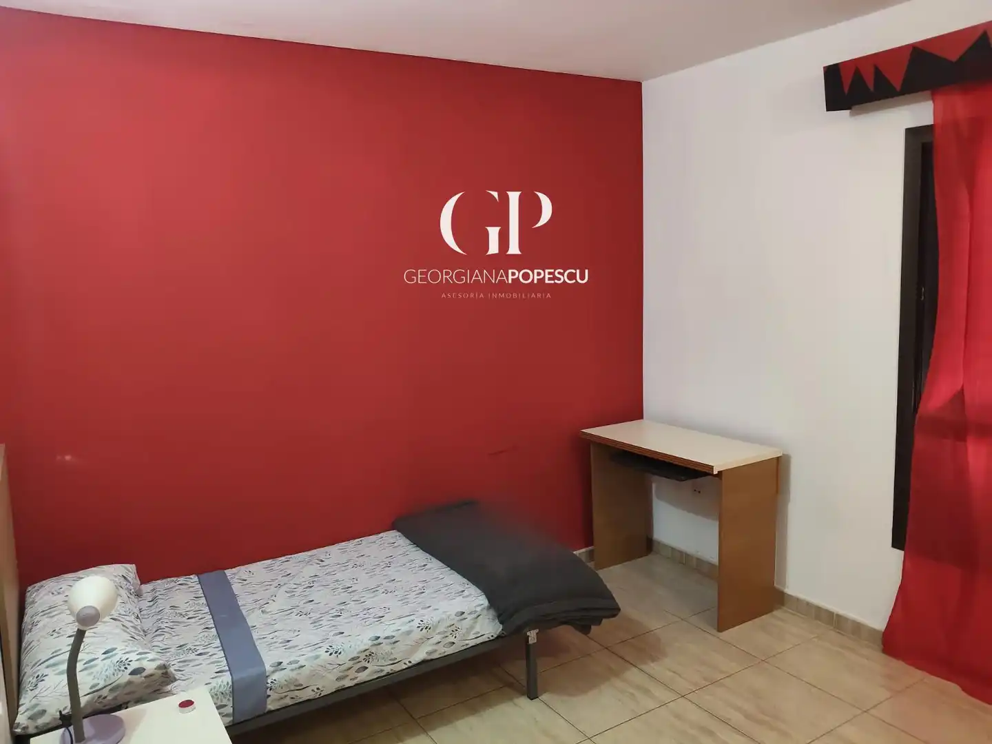 Dormitori de Casa o xalet de lloguer en La Oliva amb Alarma