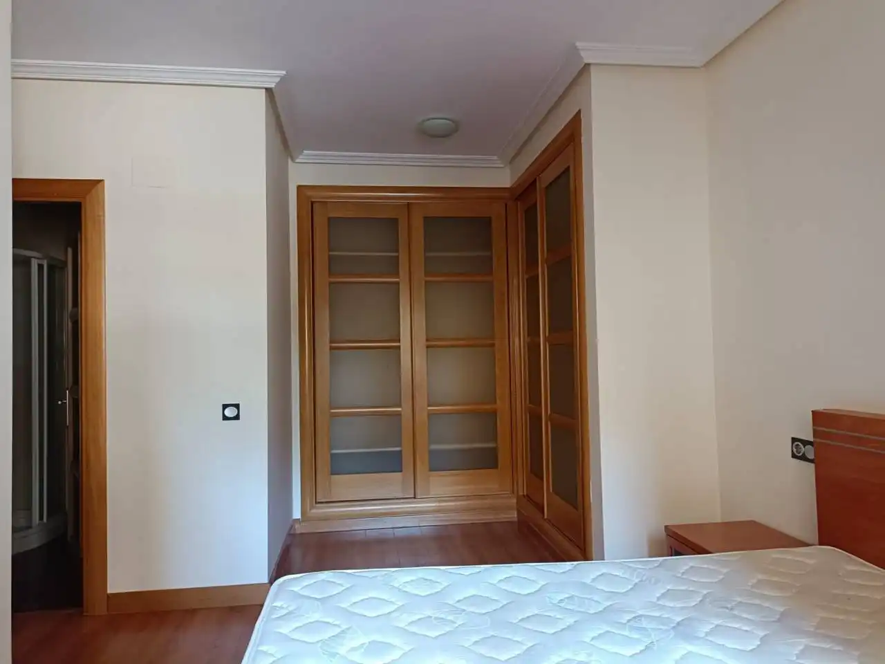 Bedroom of Flat for sale in Ocaña  with Heating, Parquet flooring and Storage room