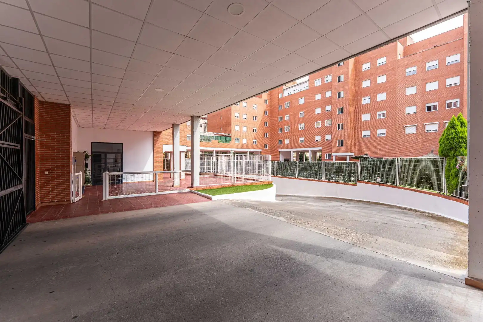 Parking de Piso en venta en Universidad - Hospital