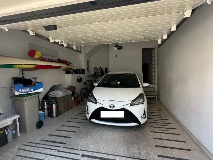 Aparcament de Casa o xalet en venda en Málaga Capital amb Aire condicionat
