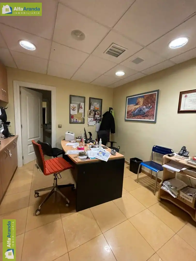 Gewerbefläche zur Miete in Santa Catalina - Ferial, imagen 7