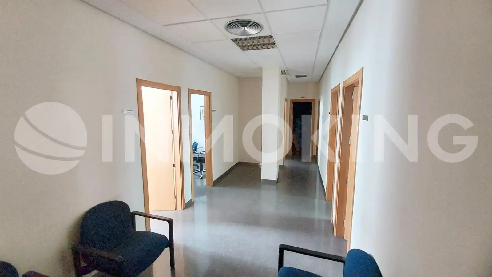 Industrial buildings for rent in Campos del Río