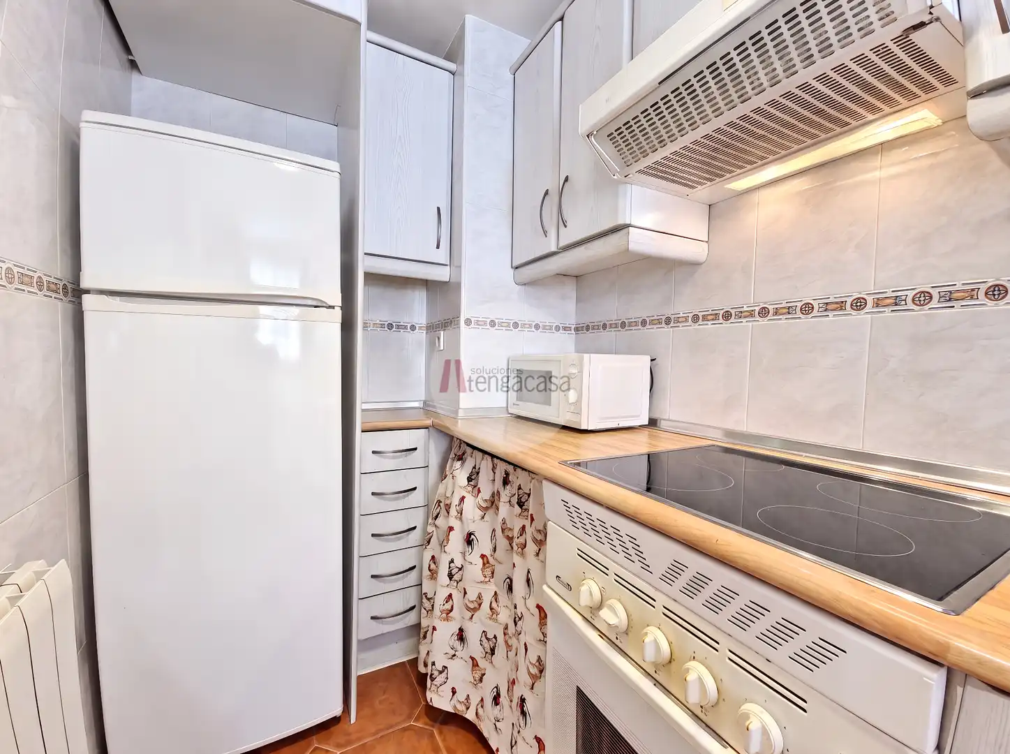 Appartement compact avec ascenseur à vendre à Calle de Francisco Altimiras, imagen 14