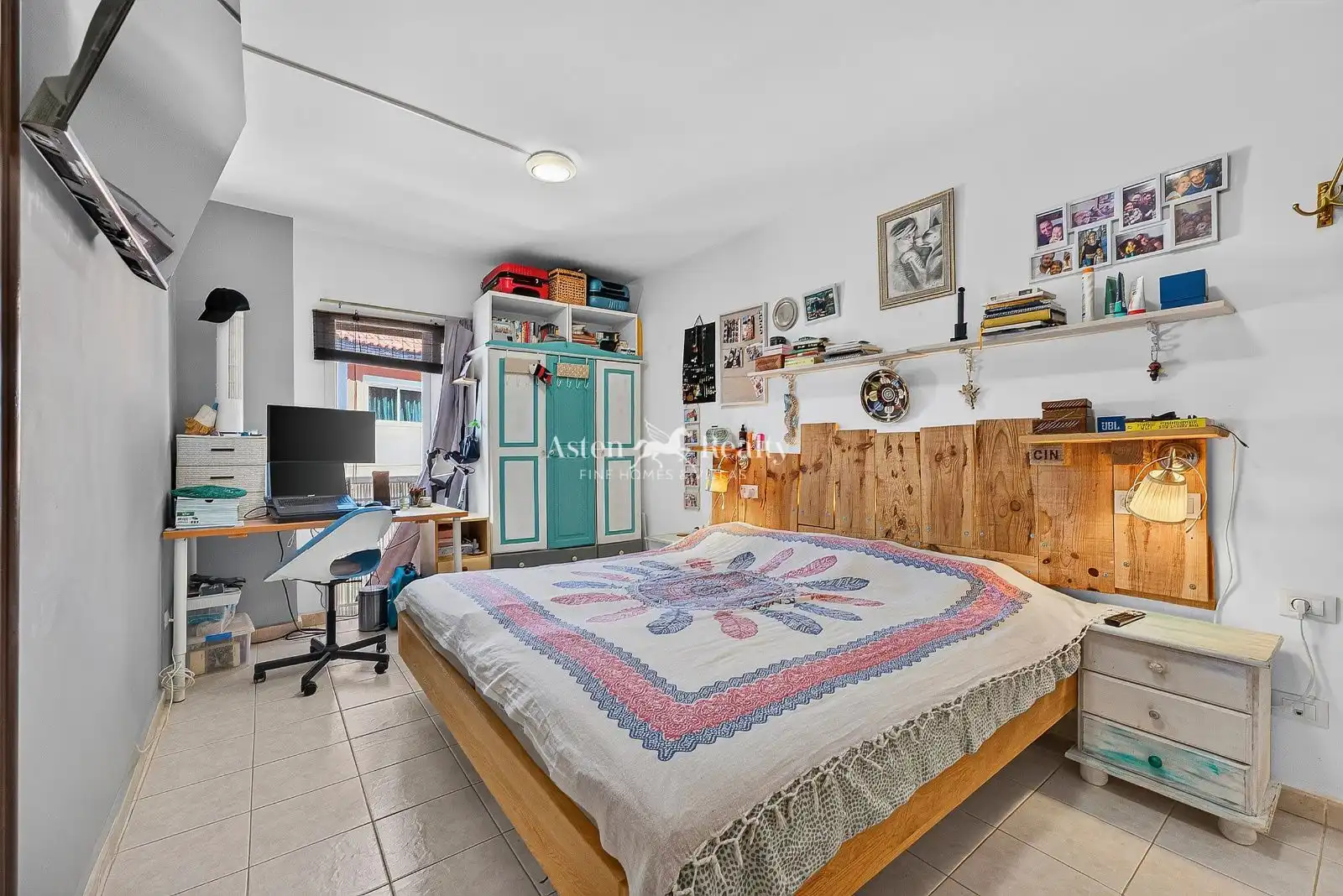 Bedroom of Attic for sale in Adeje  with Terrace, Swimming Pool and Furnished