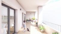 Terrace of Flat for sale in Olot  with Terrace and Balcony