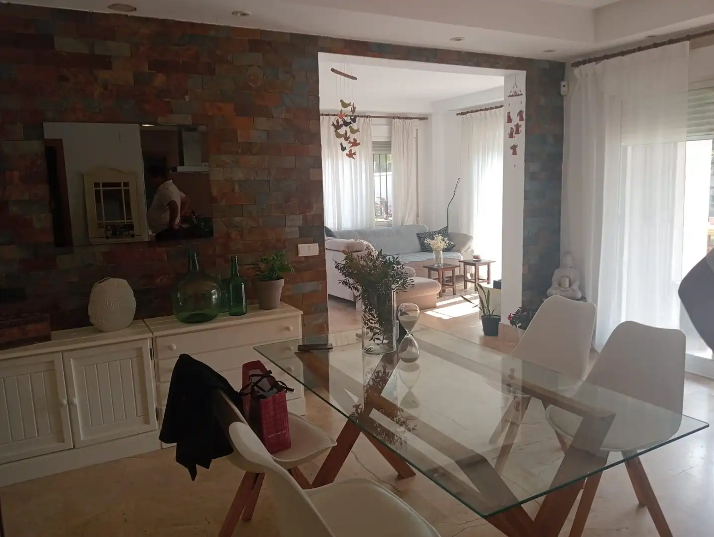 Villa mit Pool zum Verkauf in Camí de Paterna - Lloma del Calderer, imagen 21