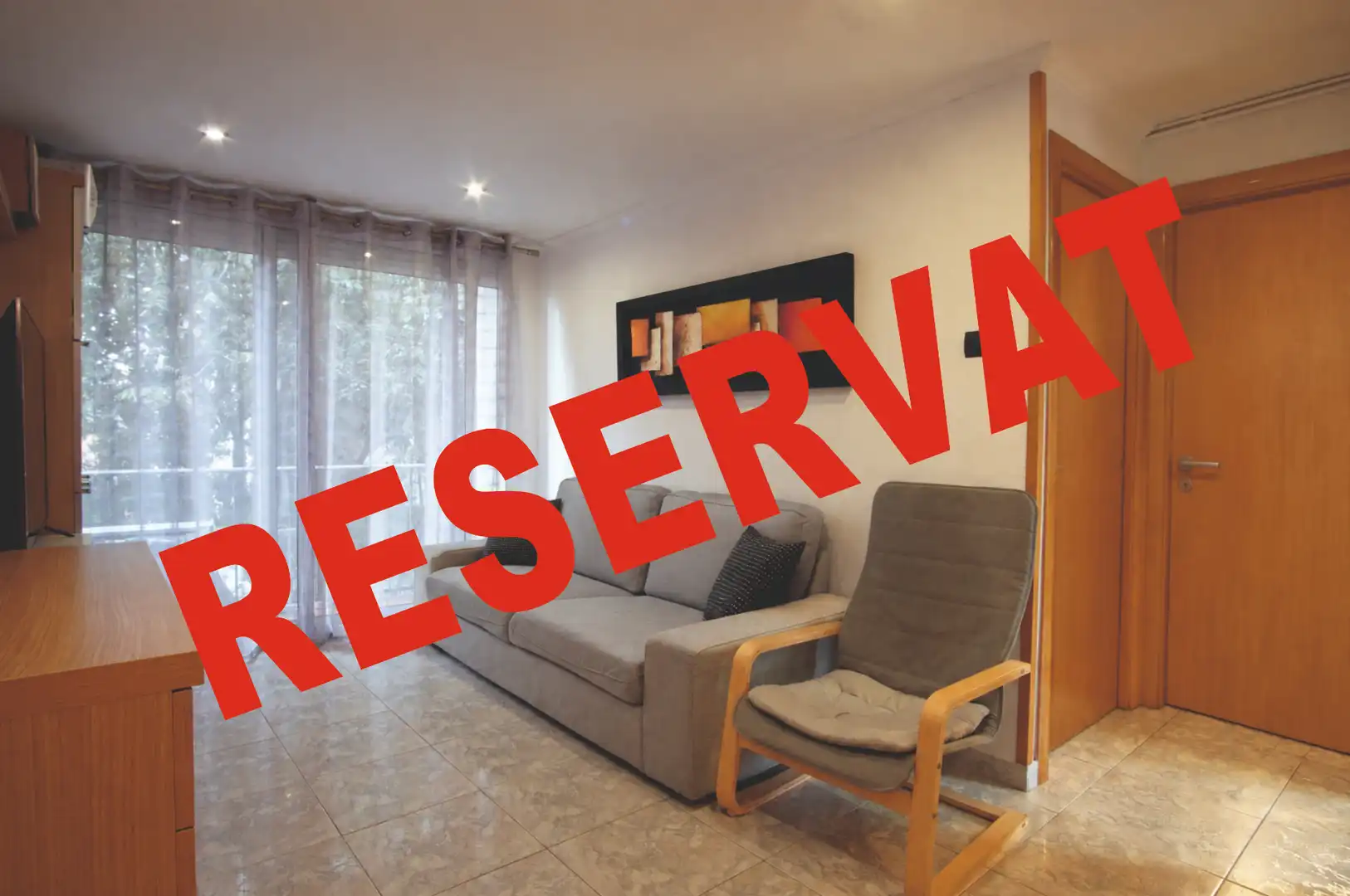 Wohnung mit Terrasse zum Verkauf in Carrer de l'Estadella