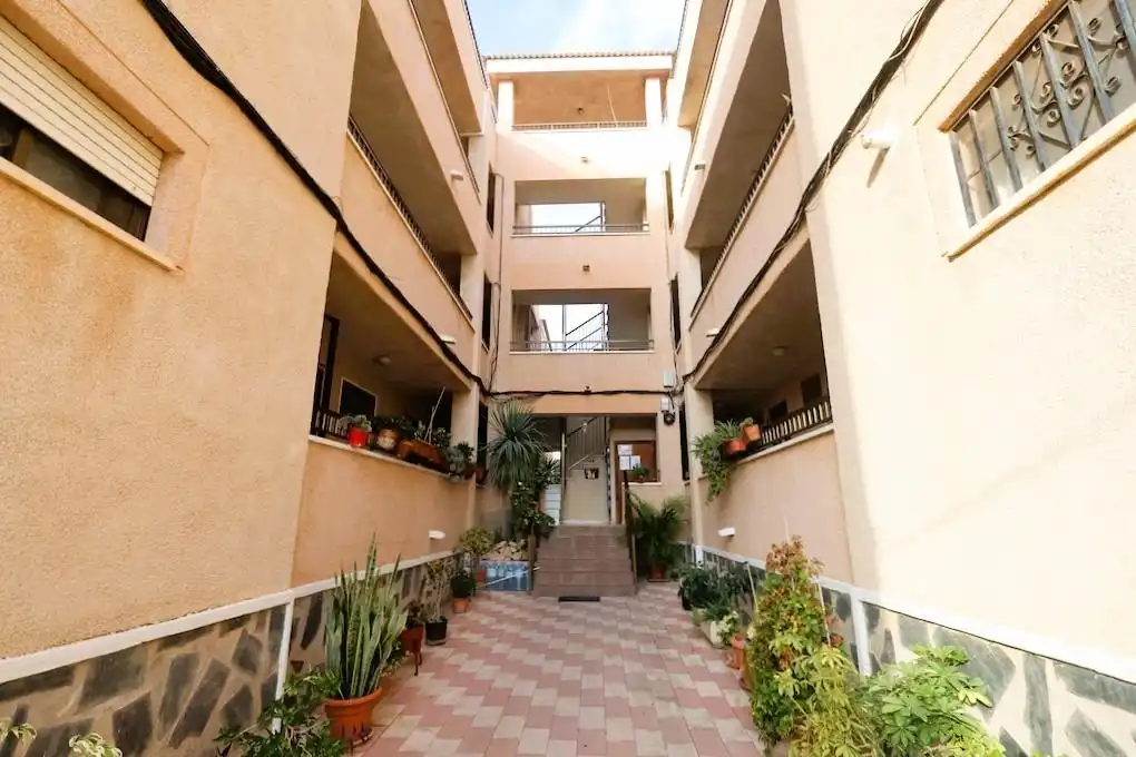 Außenansicht von Wohnungen zum Verkauf in Torrevieja