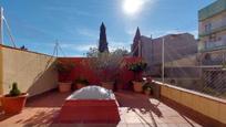 Terrasse von Haus oder Chalet zum verkauf in Terrassa mit Klimaanlage, Heizung und Terrasse