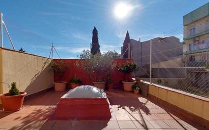 Terrassa de Casa o xalet en venda en Terrassa amb Aire condicionat, Calefacció i Terrassa