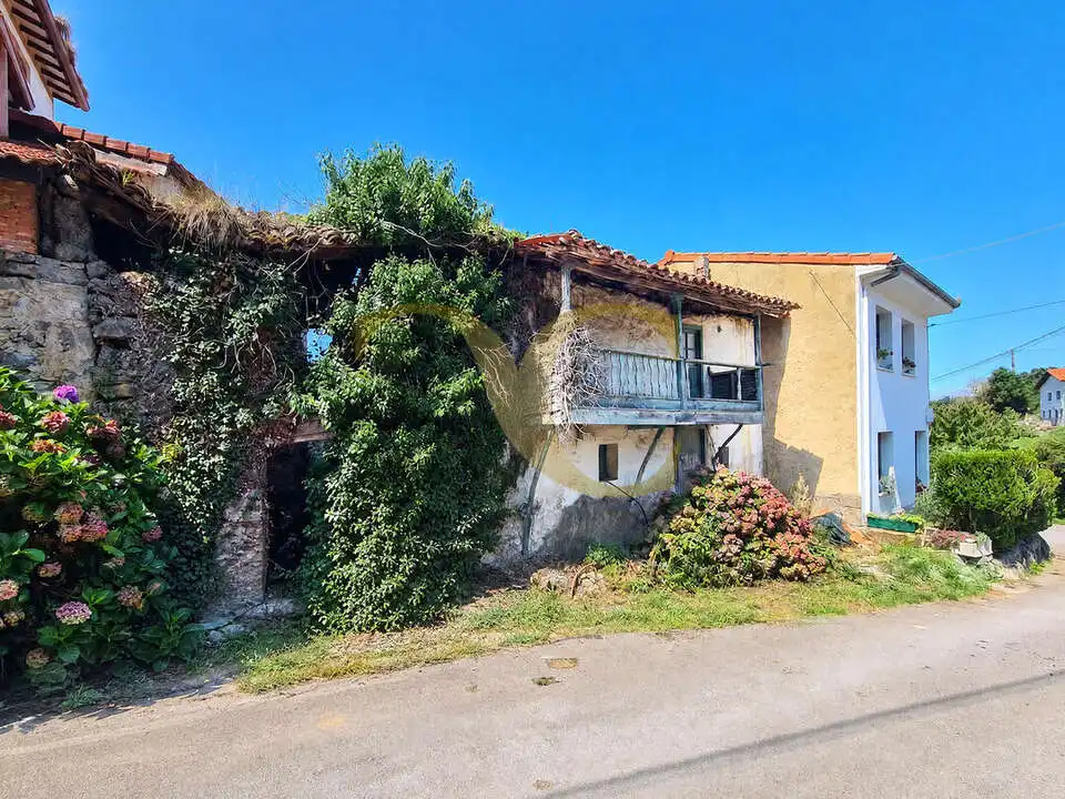 Casa o xalet en venda a Berbes, Ribadesella