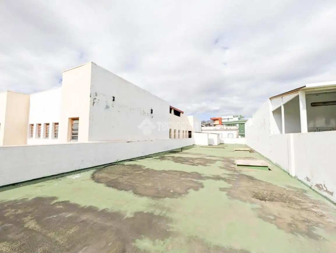 Vista exterior de Residencial en venta en Telde