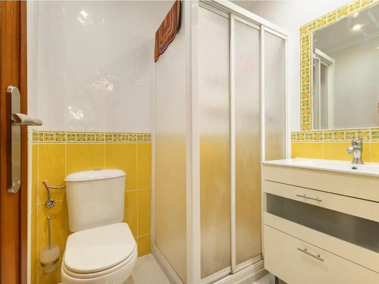 Bathroom of Houses for sale in Faura  with Heating, Private garden and Terrace