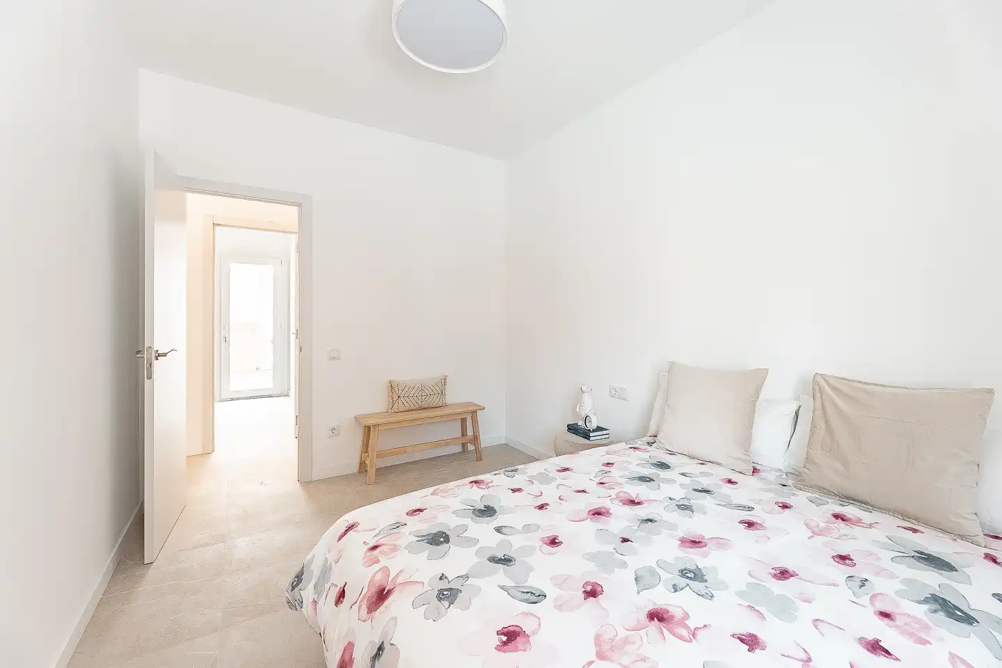 Habitación de Casa adosada en venta en Rubí con Aire acondicionado, Calefacción y Terraza