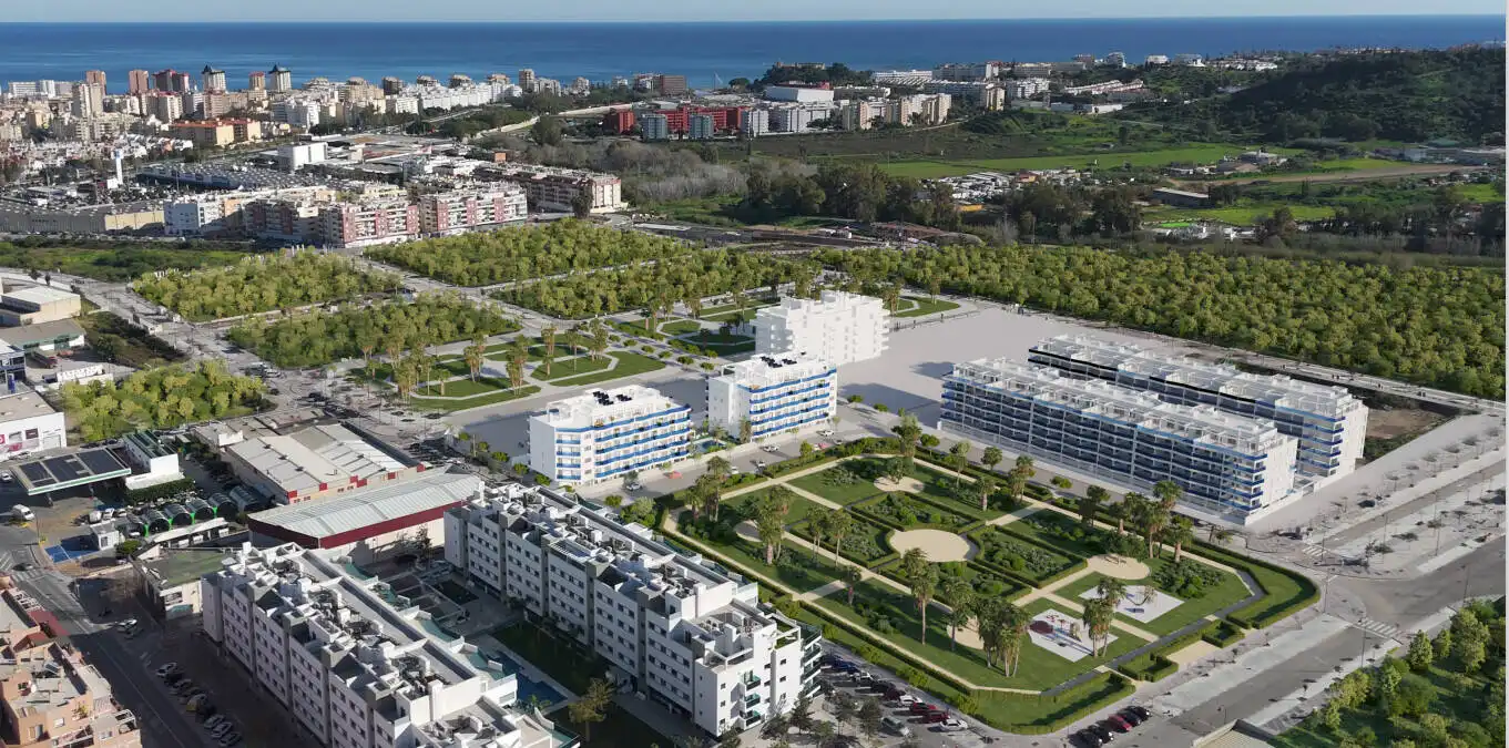 Apartament amb ascensor en venda a Las Lagunas, imagen 2
