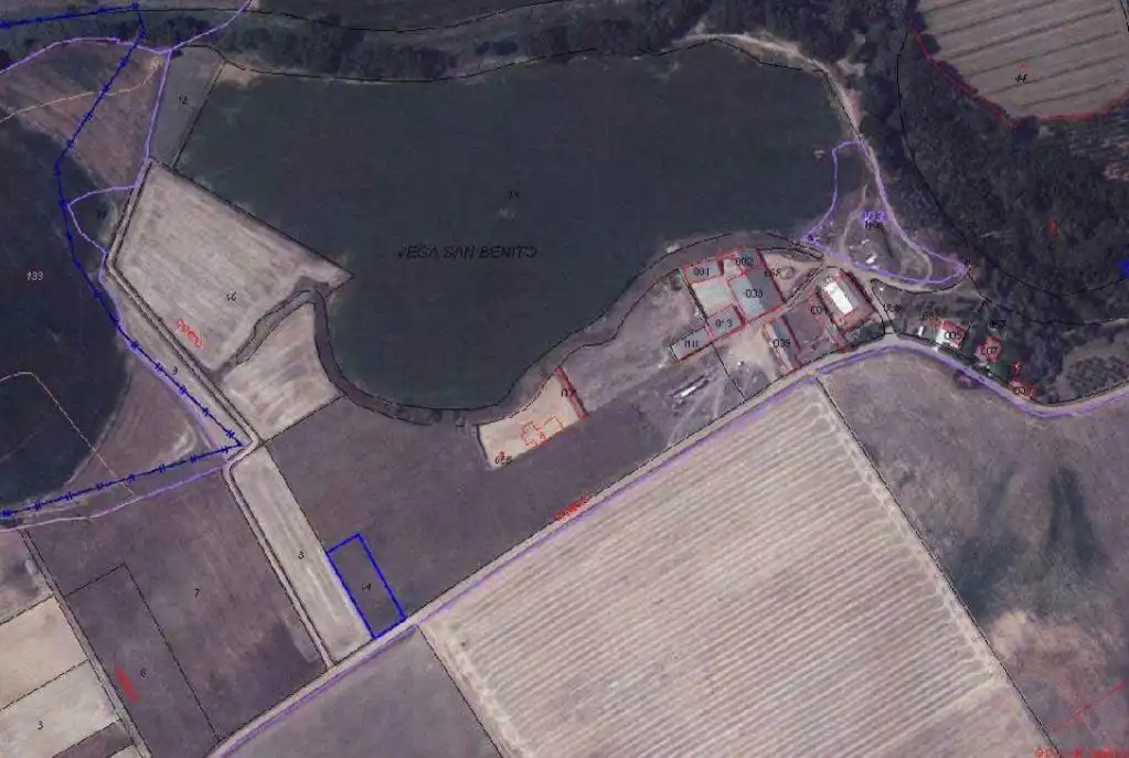 Residencial en venda en Fuentes de Ropel