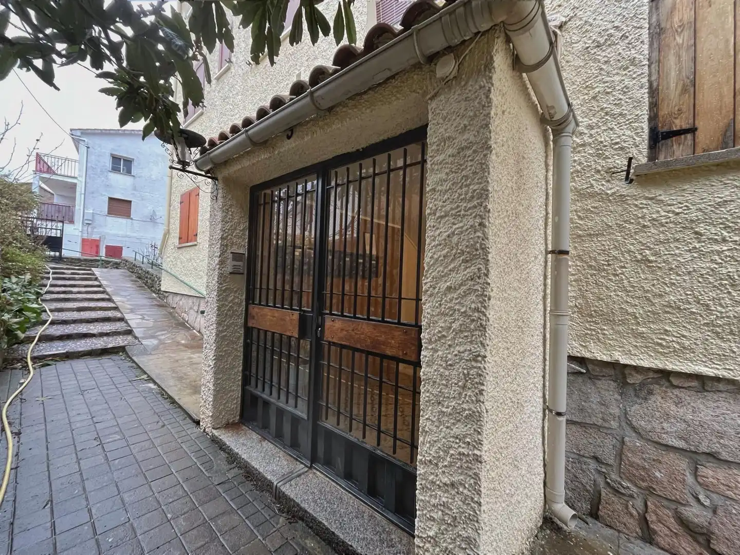 Außenansicht von Dachboden zum Verkauf in Lozoya mit Heizung, Terrasse und Abstellraum