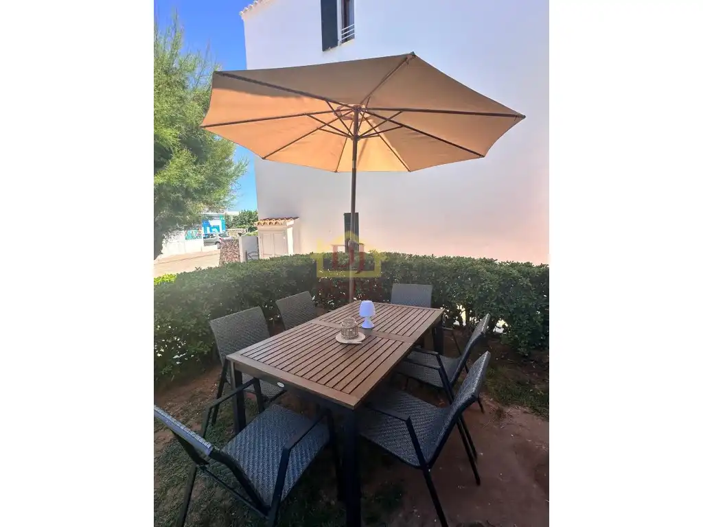 Terrasse von Wohnungen zum Verkauf in Es Mercadal