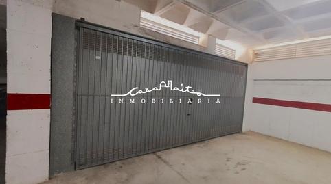 Foto 5 de Garatge de lloguer a Altea ciudad, Alicante