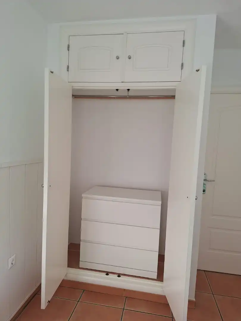 Schlafzimmer von Wohnung zur Miete in Torrox mit Terrasse, Abstellraum und Möbliert