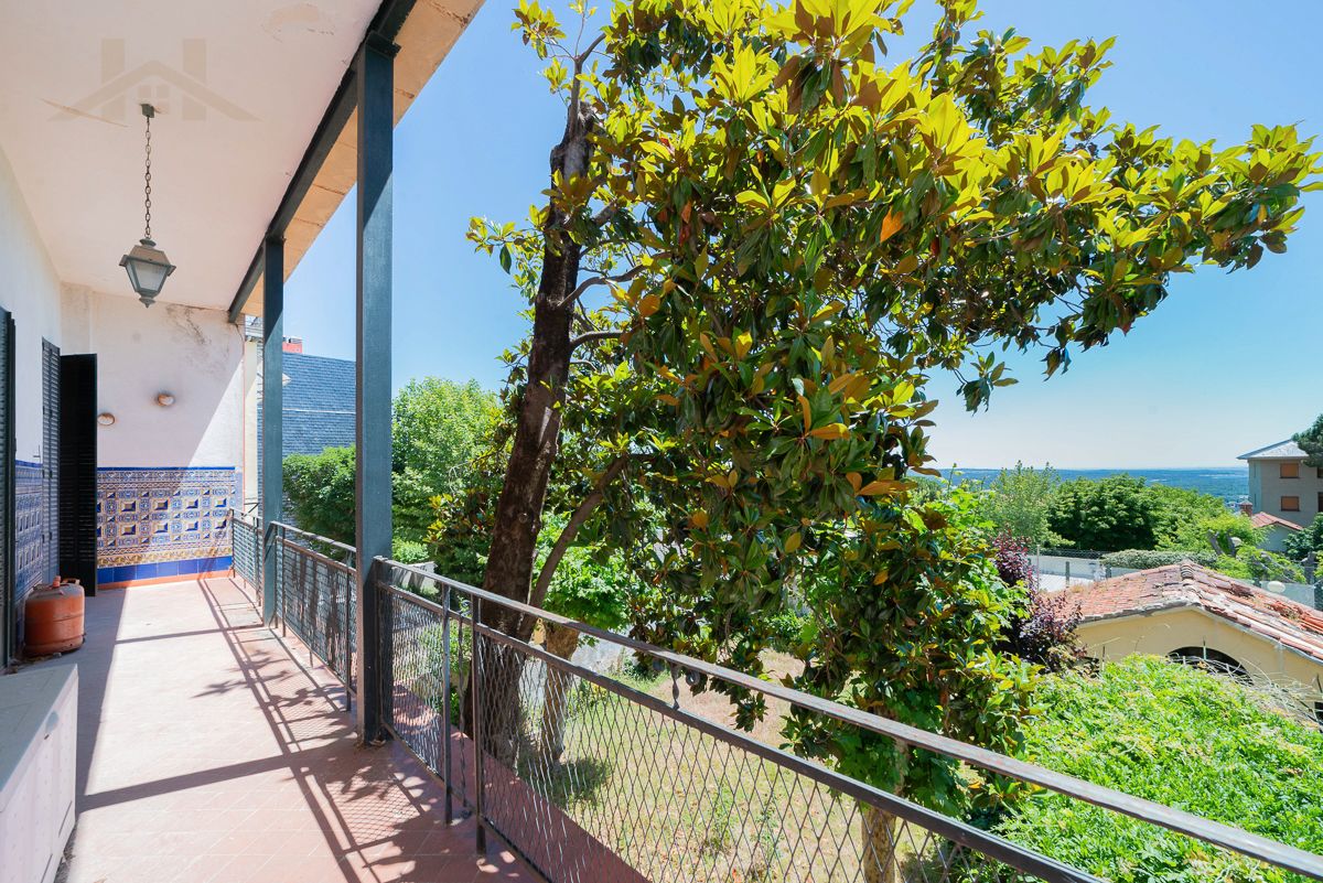 Garden of Flat for sale in San Lorenzo de El Escorial  with Terrace