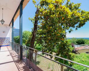 Garden of Flat for sale in San Lorenzo de El Escorial  with Terrace