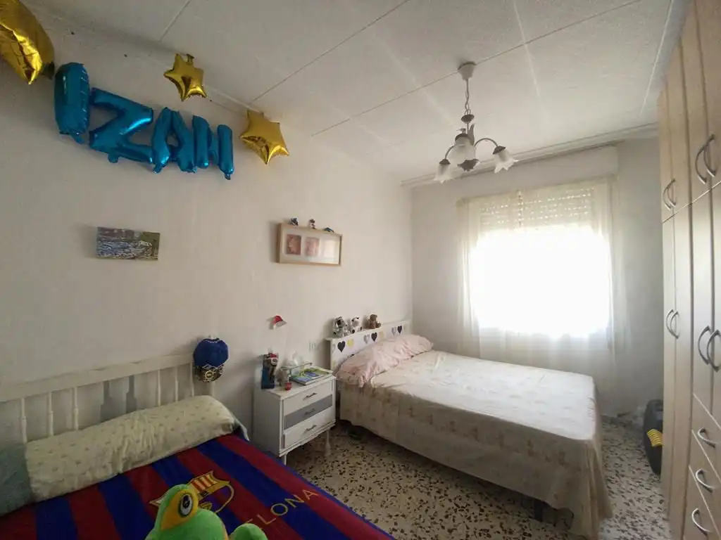 Habitación de Casa o chalet en venta en Villena con Terraza