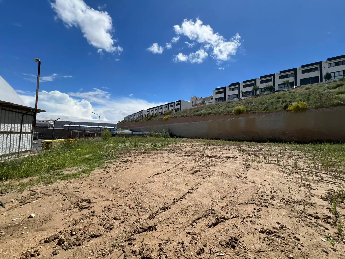 Fabrik Grundstücke zur Miete in Aranjuez