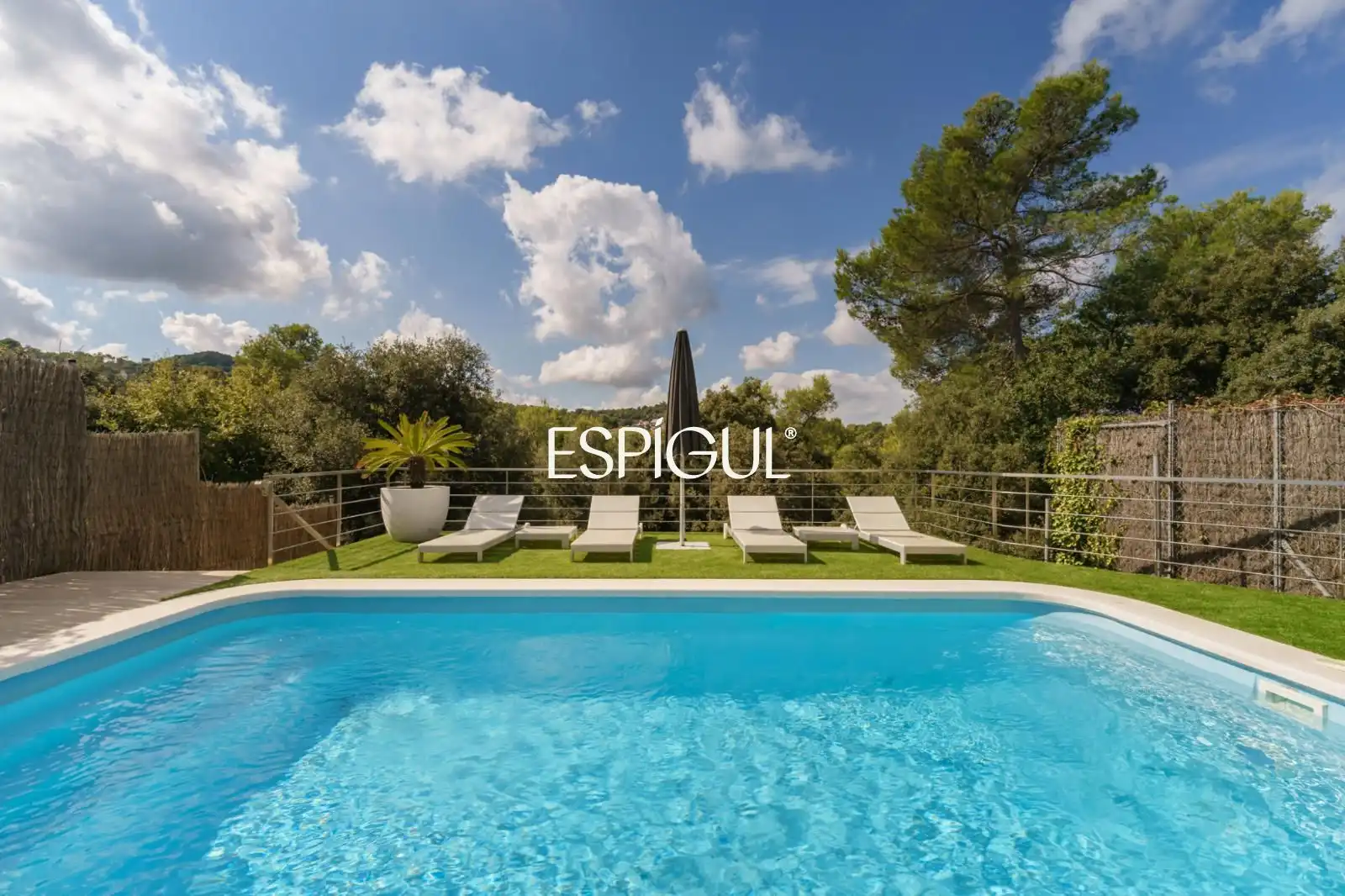 Casa amb piscina en venda a Pujolar, imagen 2