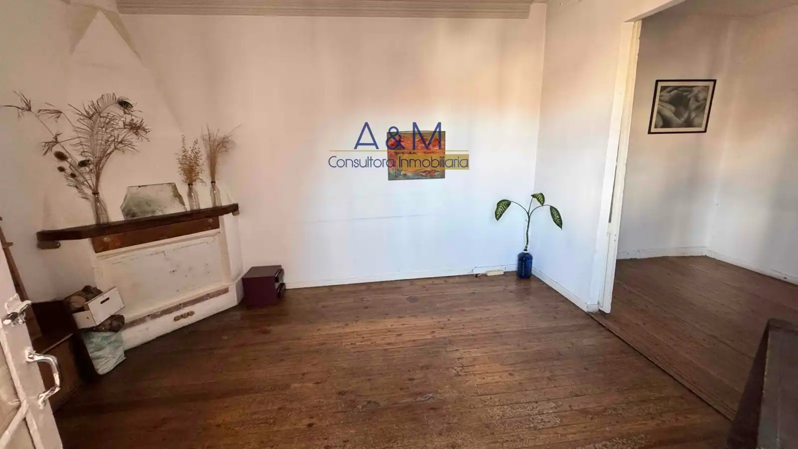 Attic for sale in Valladolid  with Terrace and Storage room