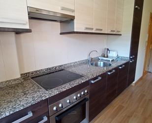 Kitchen of Apartment for sale in Cudillero  with Terrace