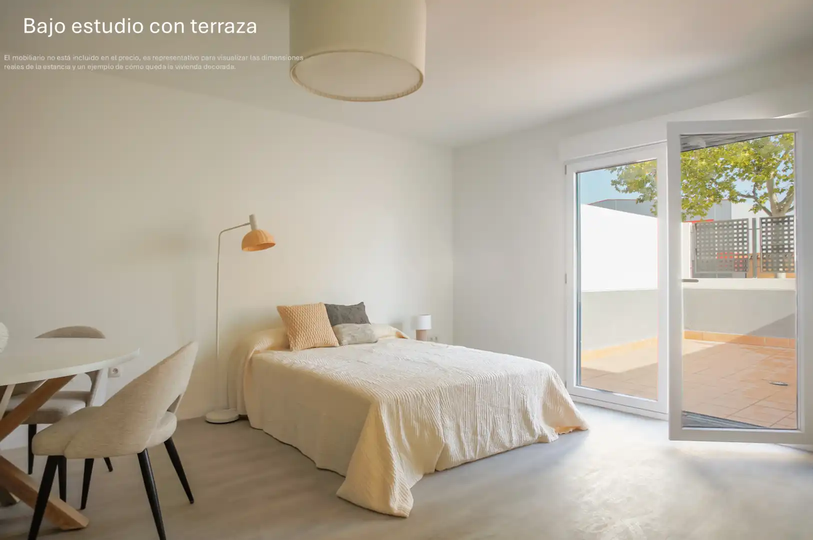 Estudio en venta en Camino de la Guija, 23, La Guija