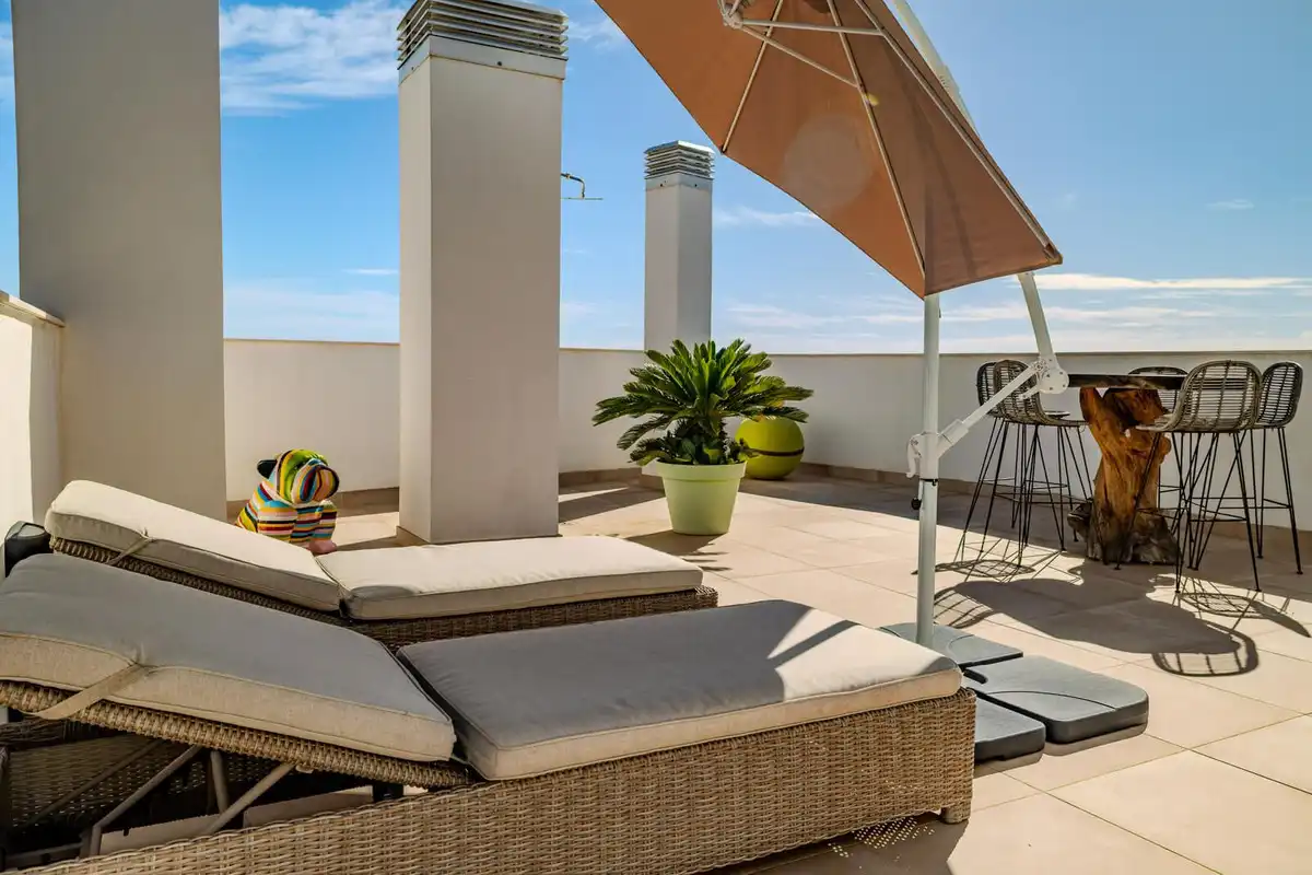 Dúplex amb piscina en venda a Río Real - Los Monteros, imagen 43