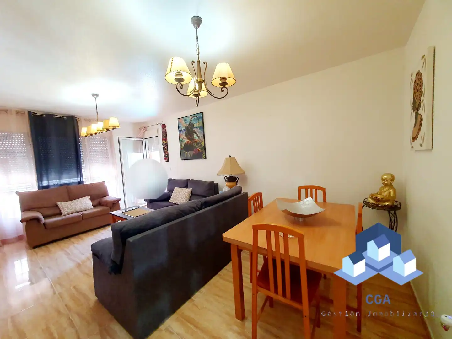 Piso con terraza en venta en Lorca Ciudad, imagen 6