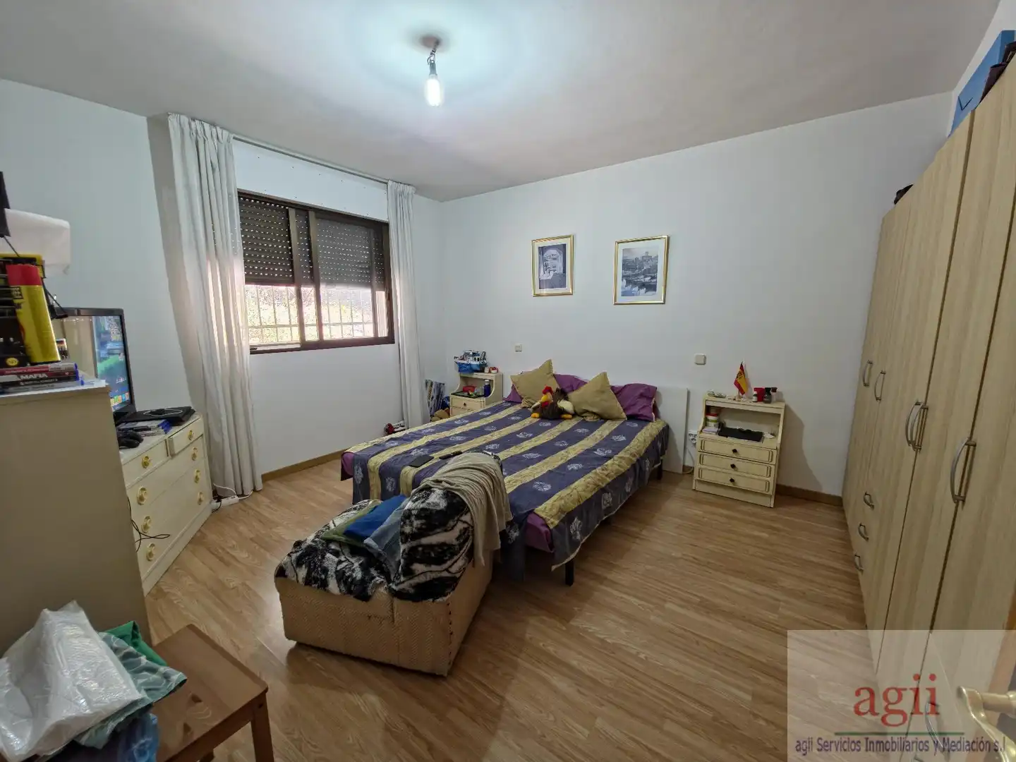Dormitori de Casa o xalet en venda en Trillo amb Calefacció, Terrassa i Balcó